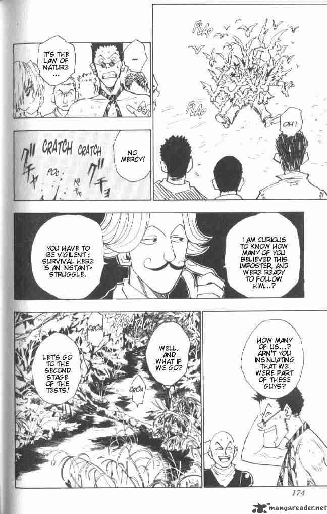 Hunter X Hunter 8 11