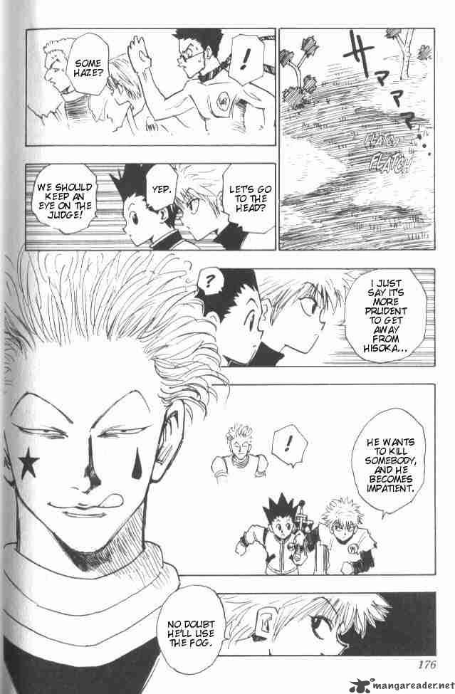 Hunter X Hunter 8 13