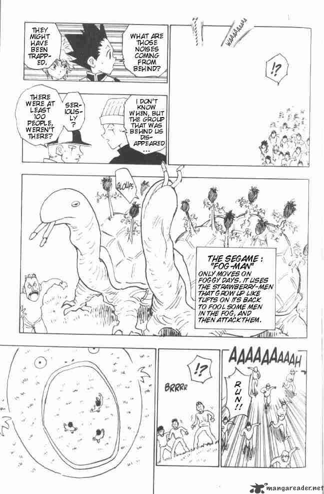 Hunter X Hunter 8 16