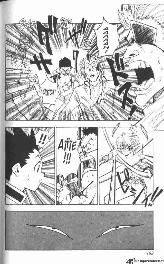 Hunter X Hunter 8 19