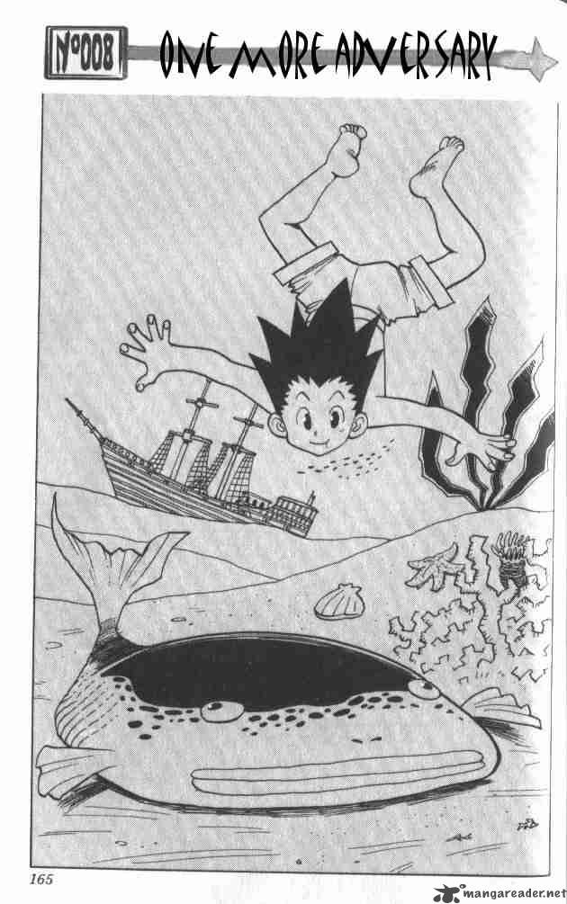 Hunter X Hunter 8 2