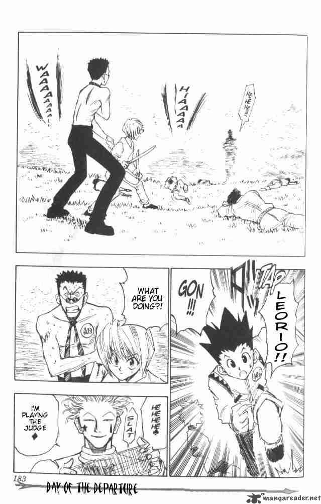 Hunter X Hunter 8 20