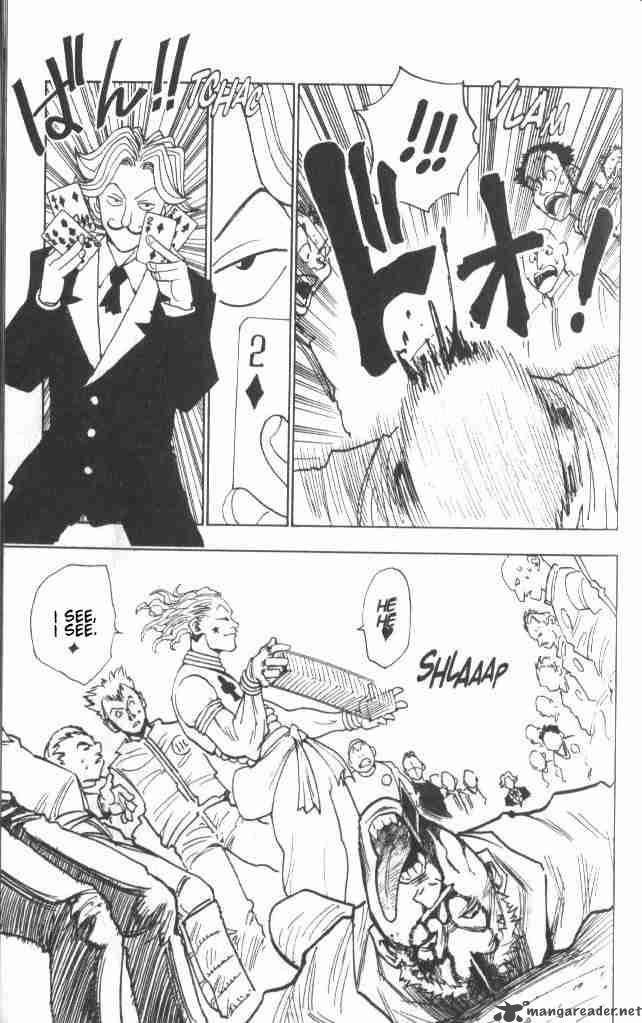 Hunter X Hunter 8 8