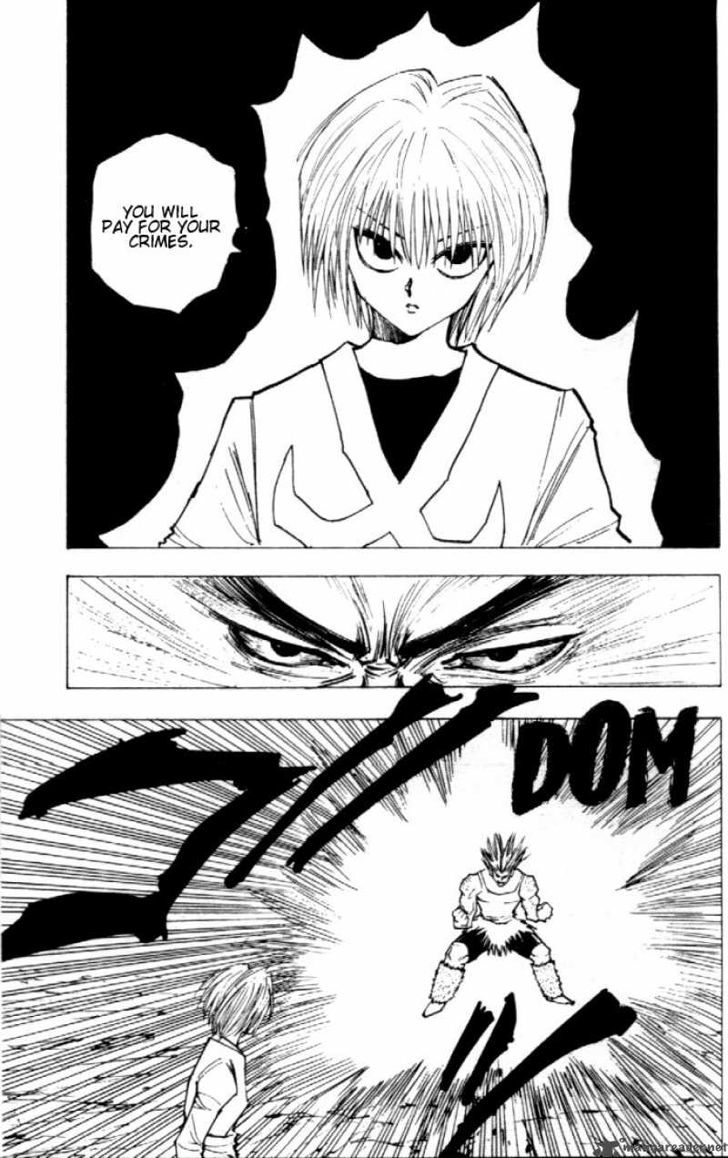 Hunter X Hunter 81 11
