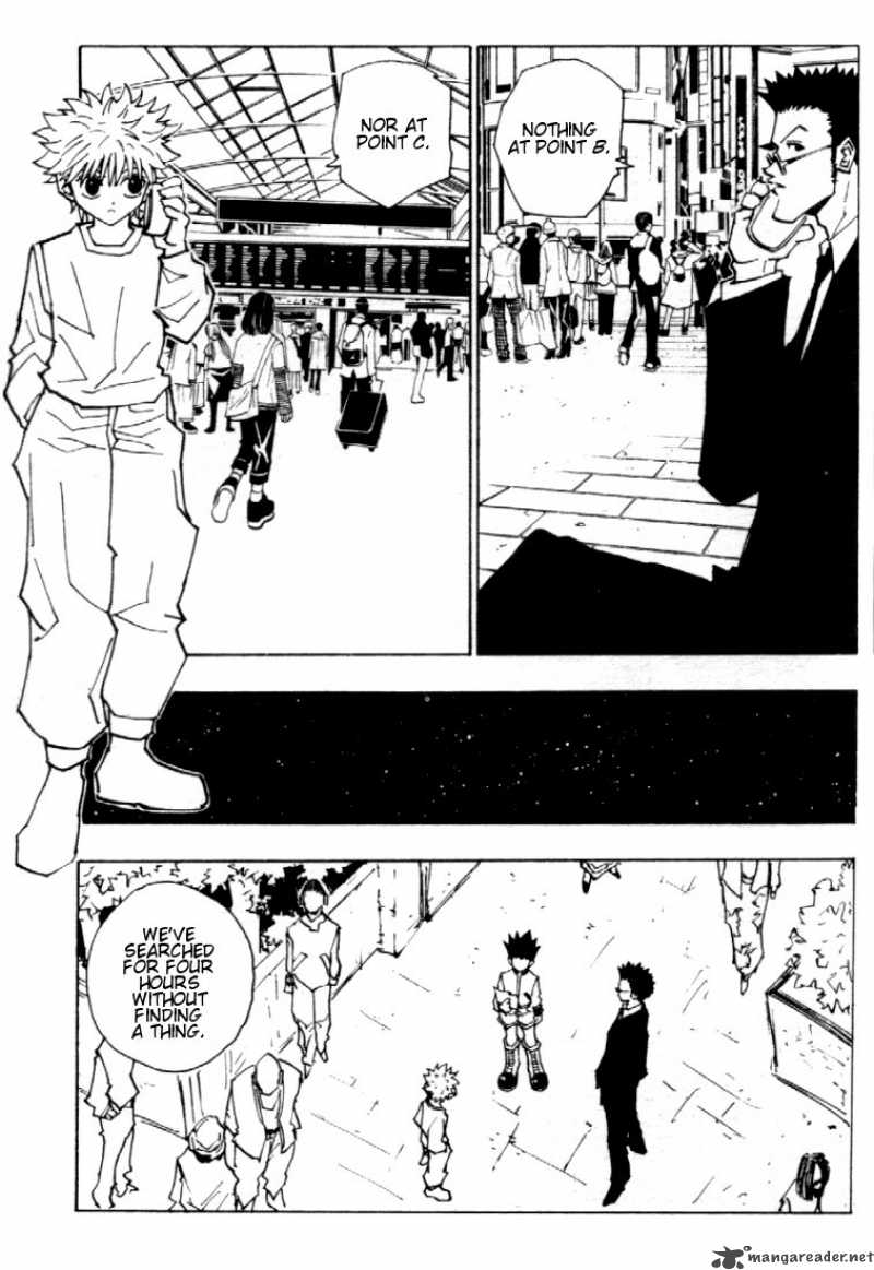 Hunter X Hunter 81 3
