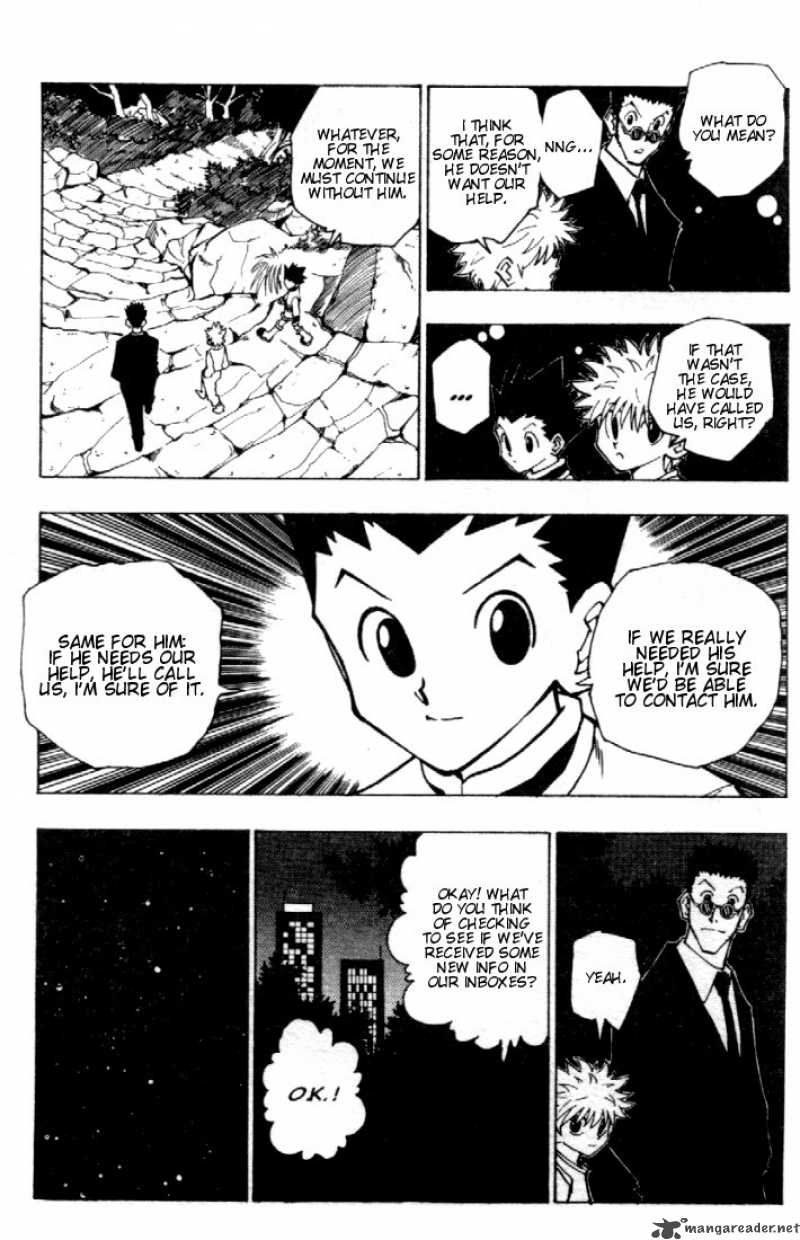 Hunter X Hunter 81 5