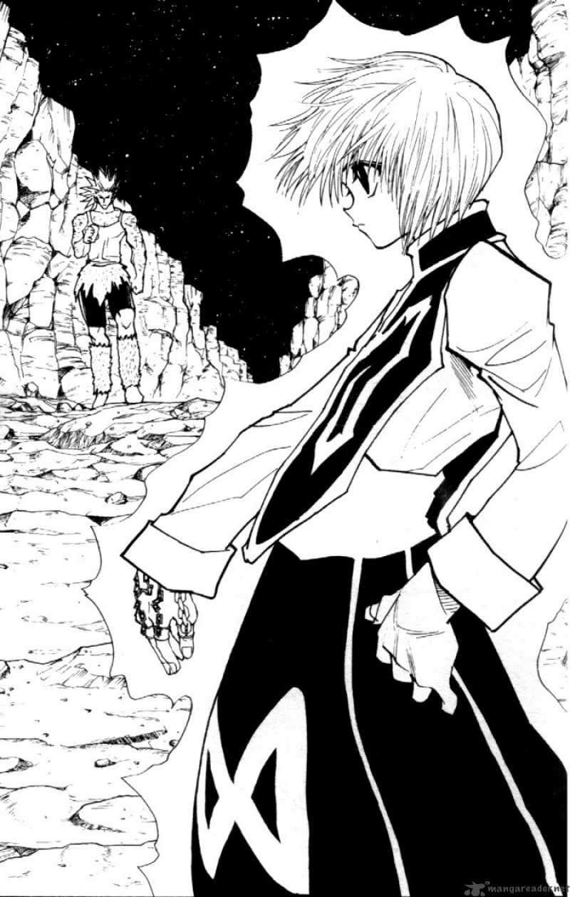 Hunter X Hunter 81 7