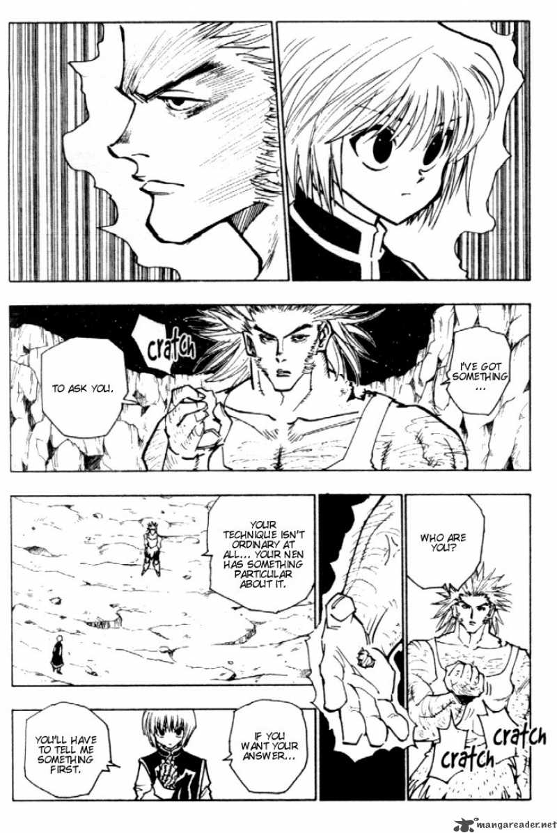 Hunter X Hunter 81 8