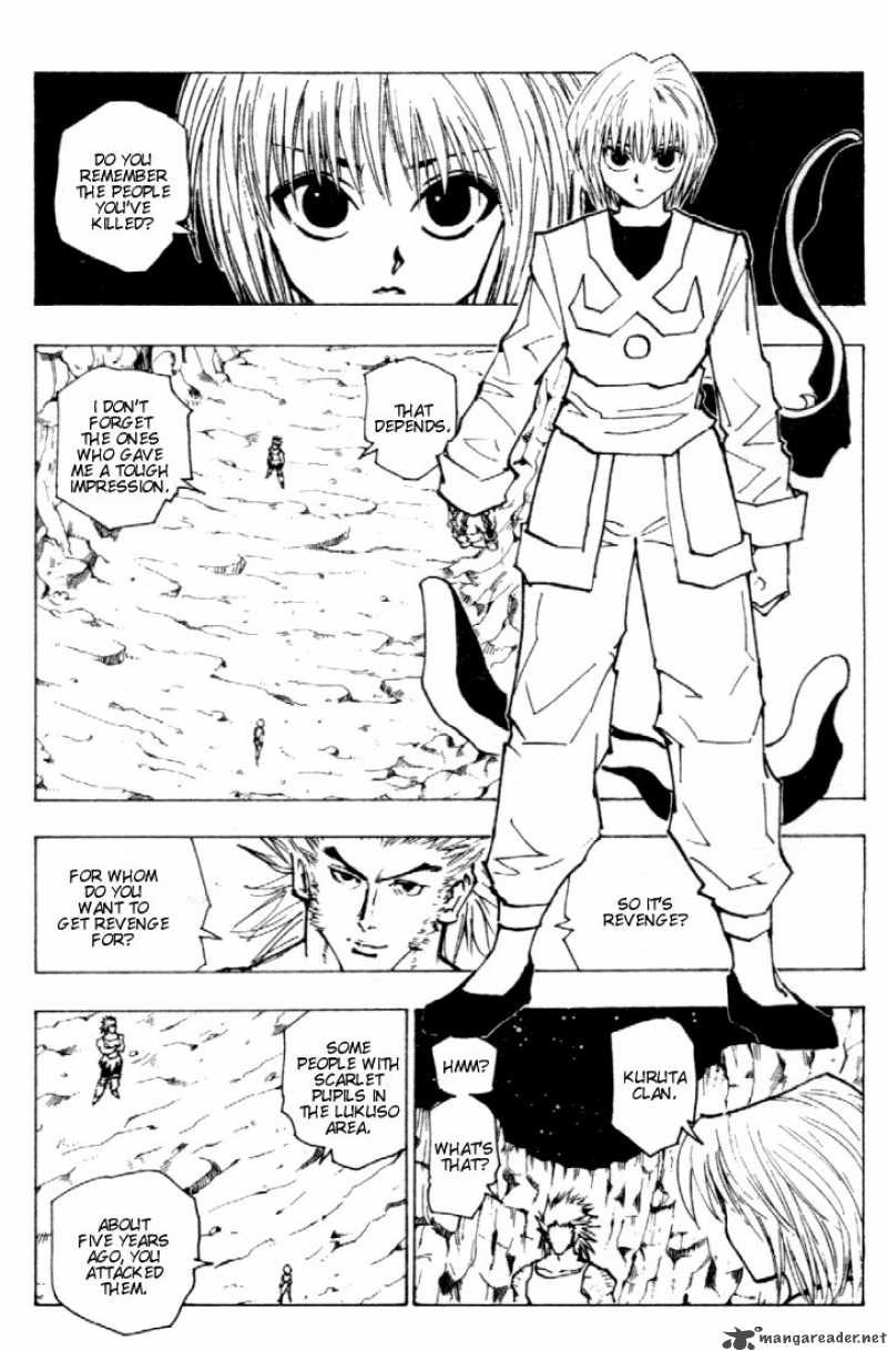Hunter X Hunter 81 9