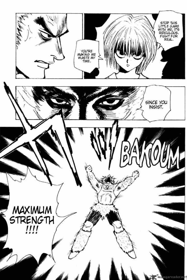 Hunter X Hunter 82 13