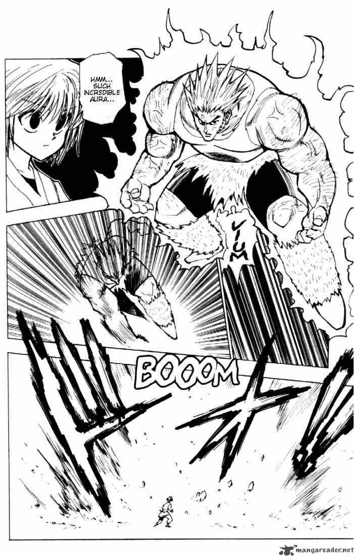 Hunter X Hunter 82 14