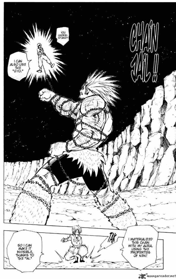 Hunter X Hunter 82 18