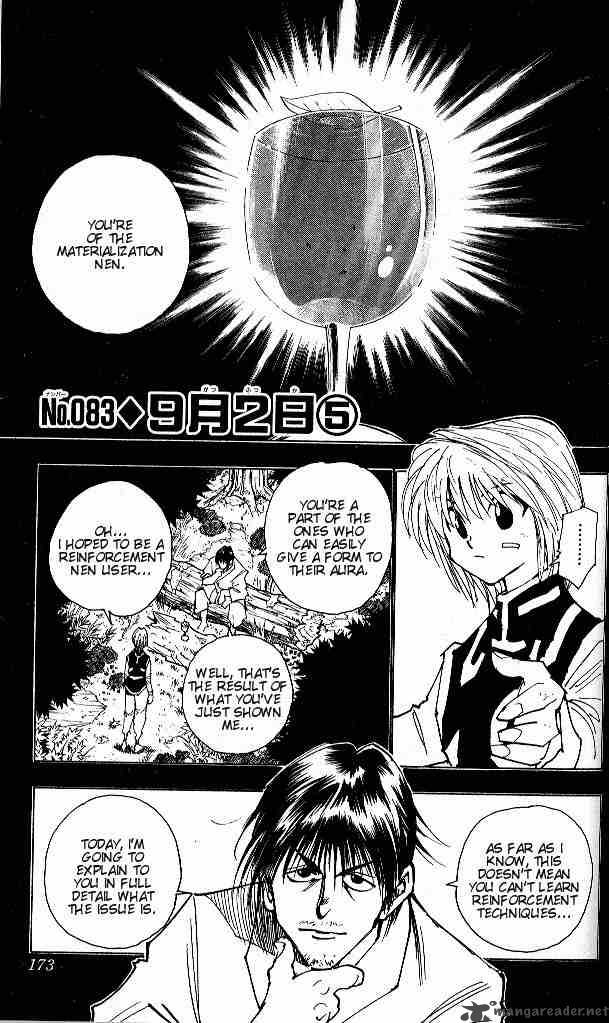 Hunter X Hunter 83 1