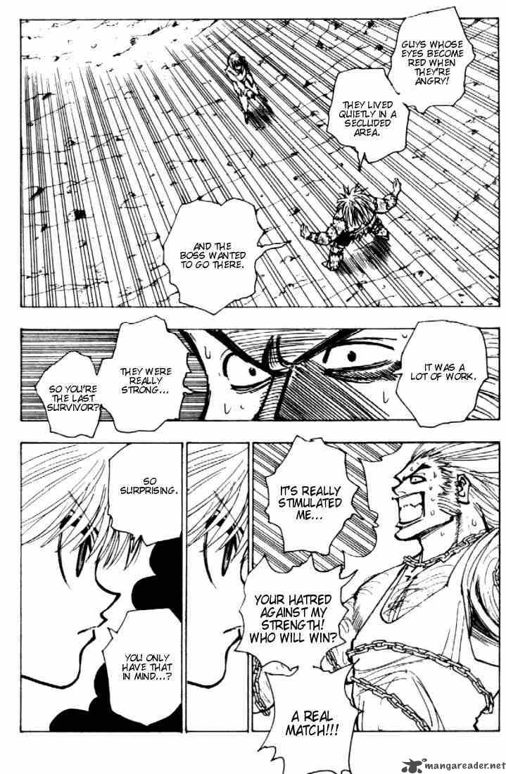 Hunter X Hunter 83 13