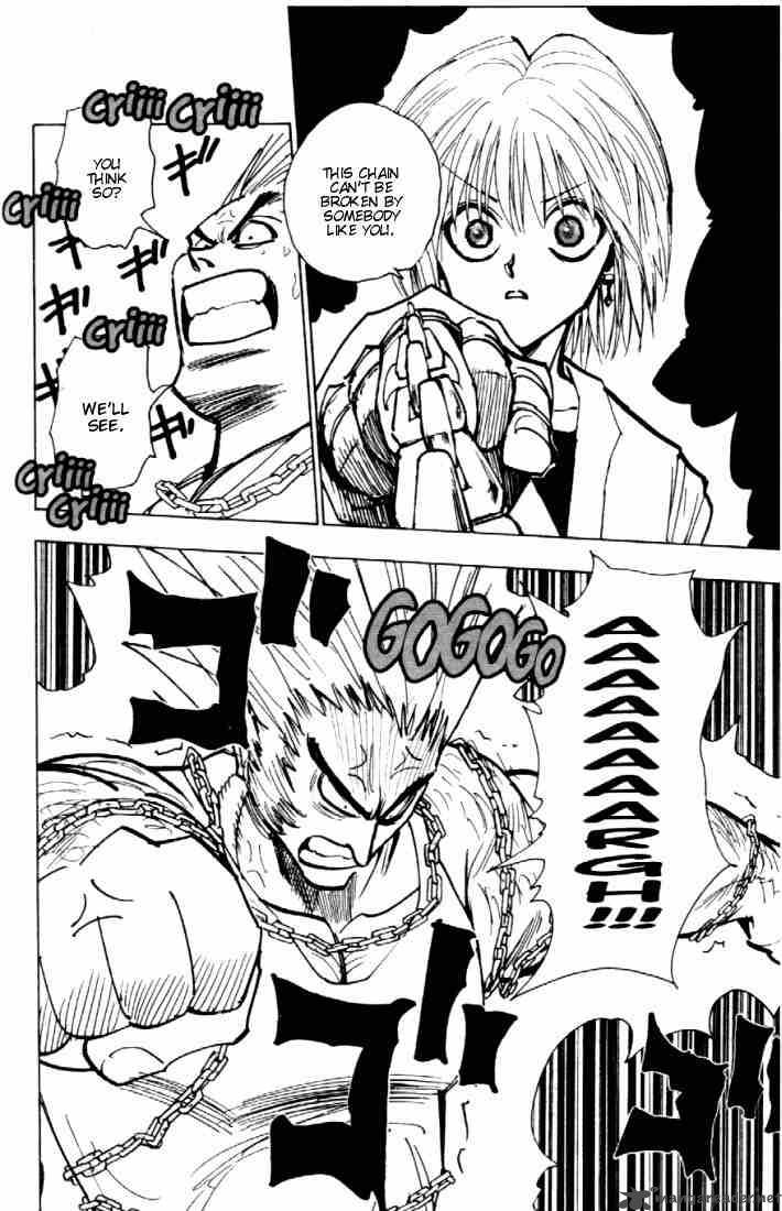 Hunter X Hunter 83 14