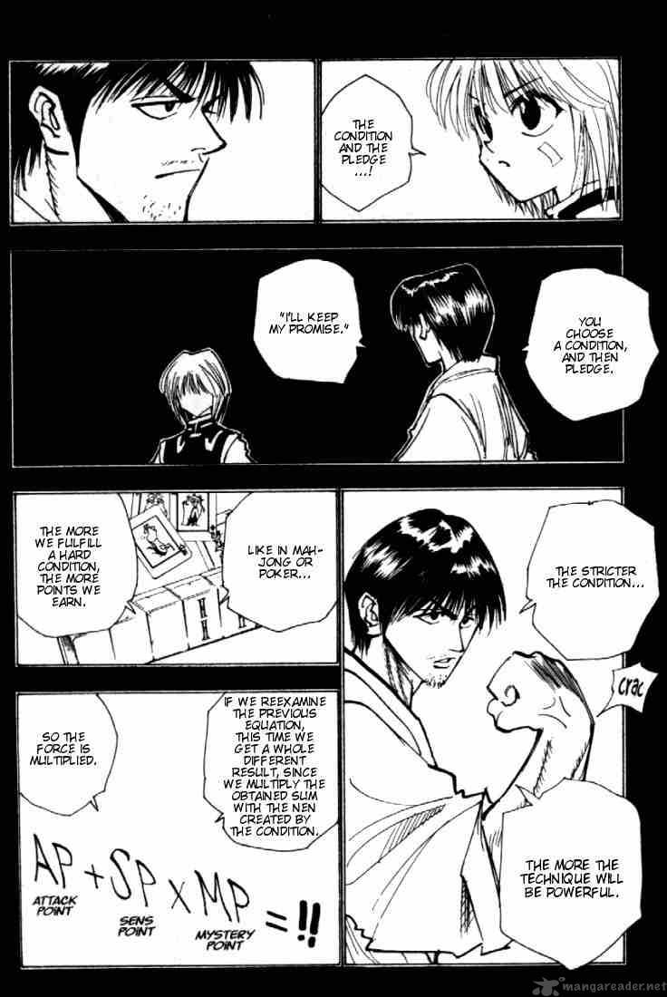 Hunter X Hunter 83 16