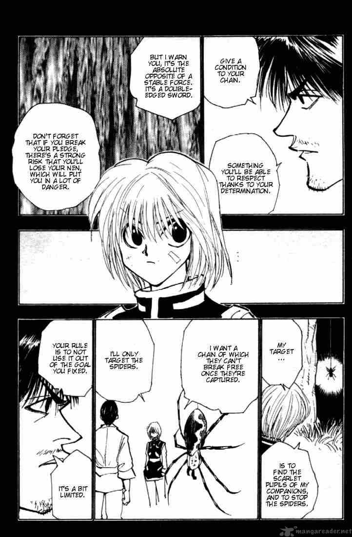 Hunter X Hunter 83 17