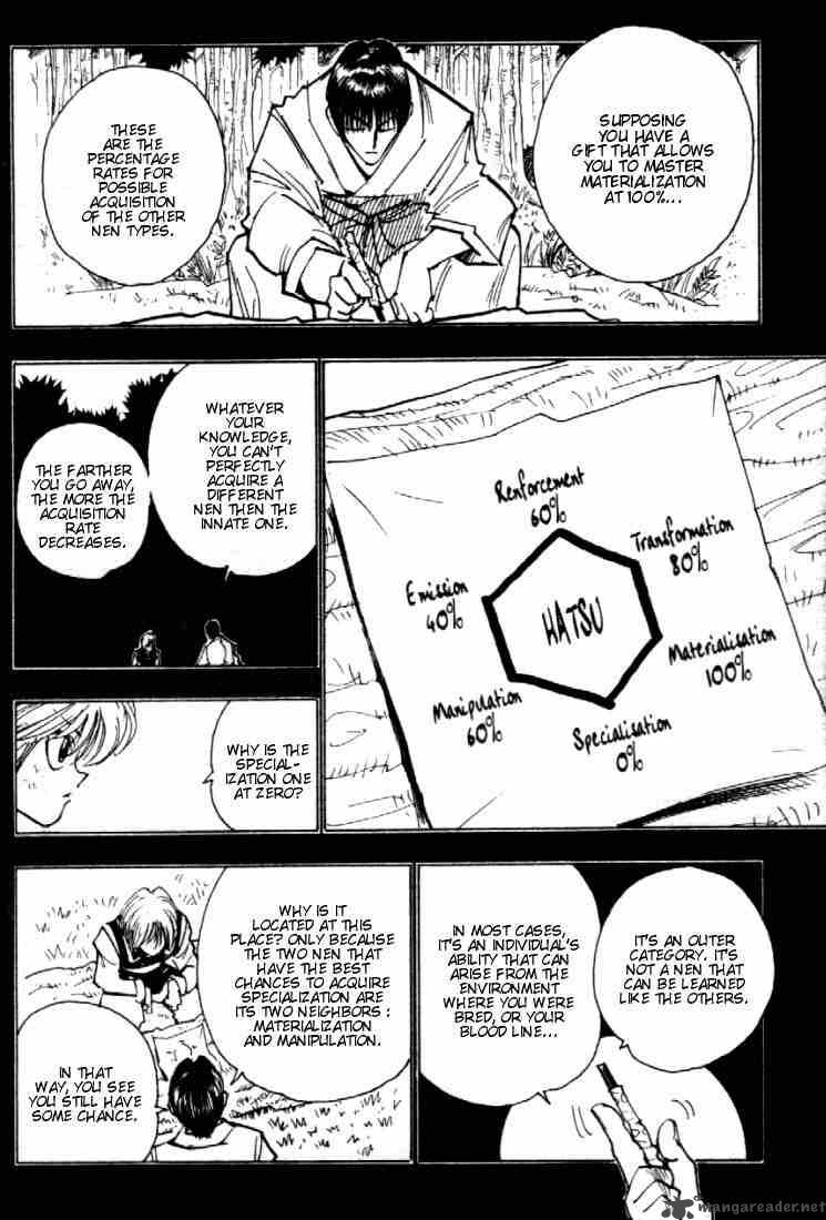 Hunter X Hunter 83 4