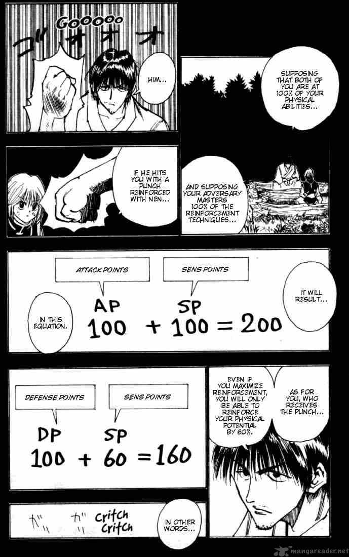 Hunter X Hunter 83 6