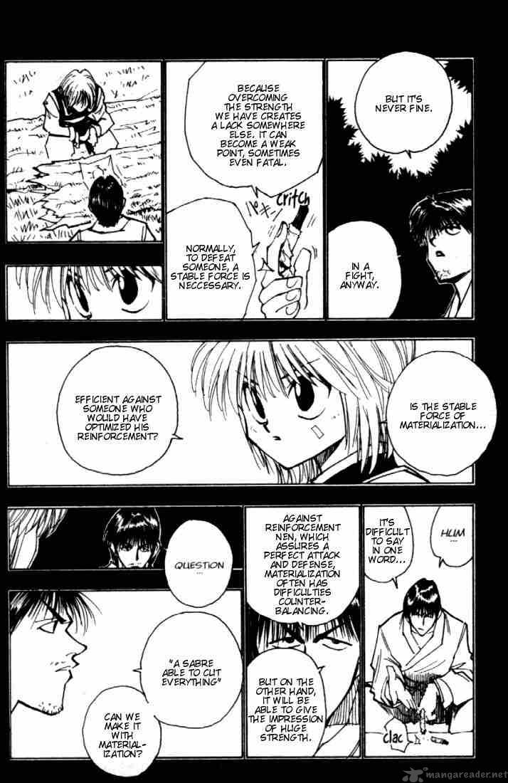 Hunter X Hunter 83 8