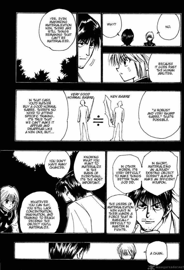 Hunter X Hunter 83 9