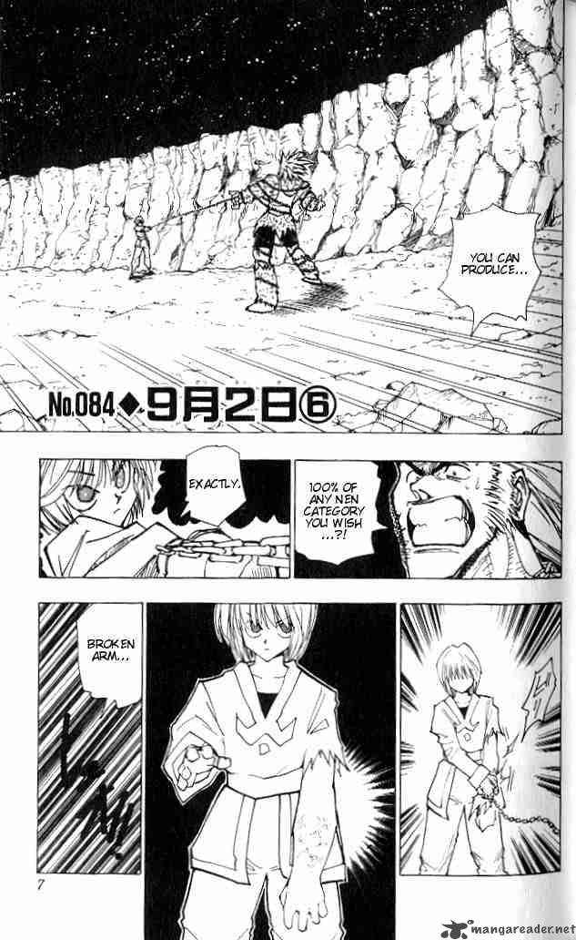 Hunter X Hunter 84 1