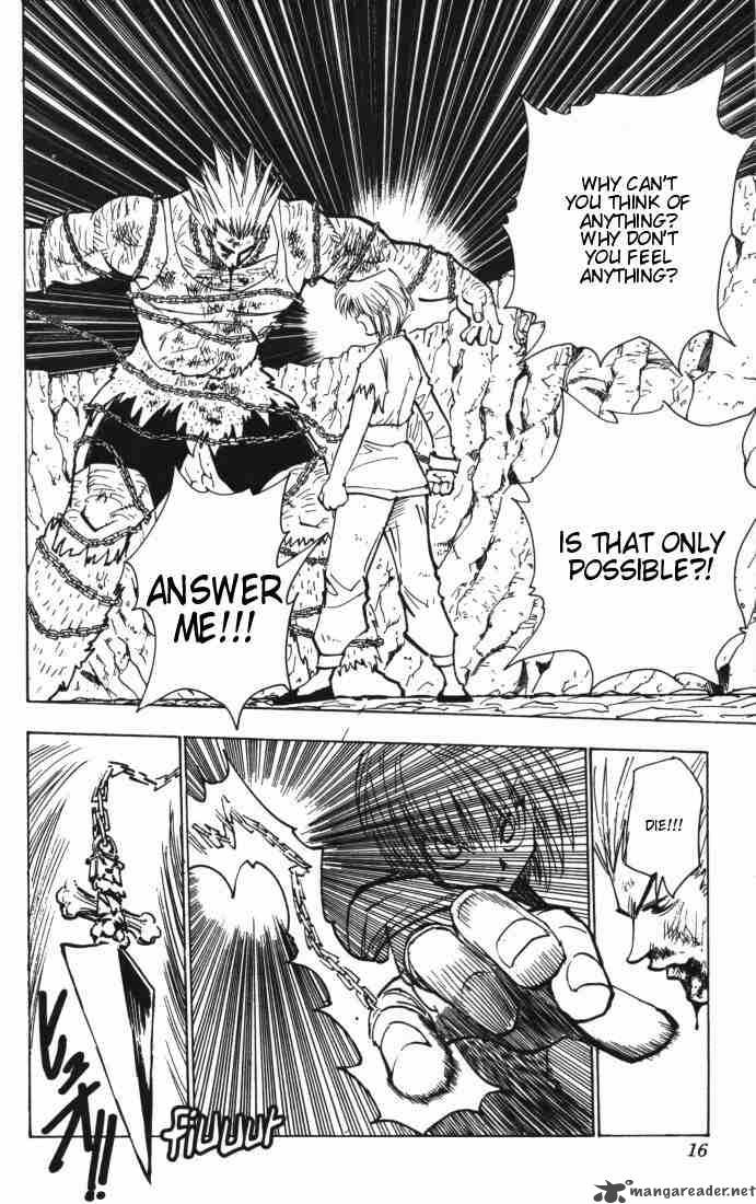 Hunter X Hunter 84 10