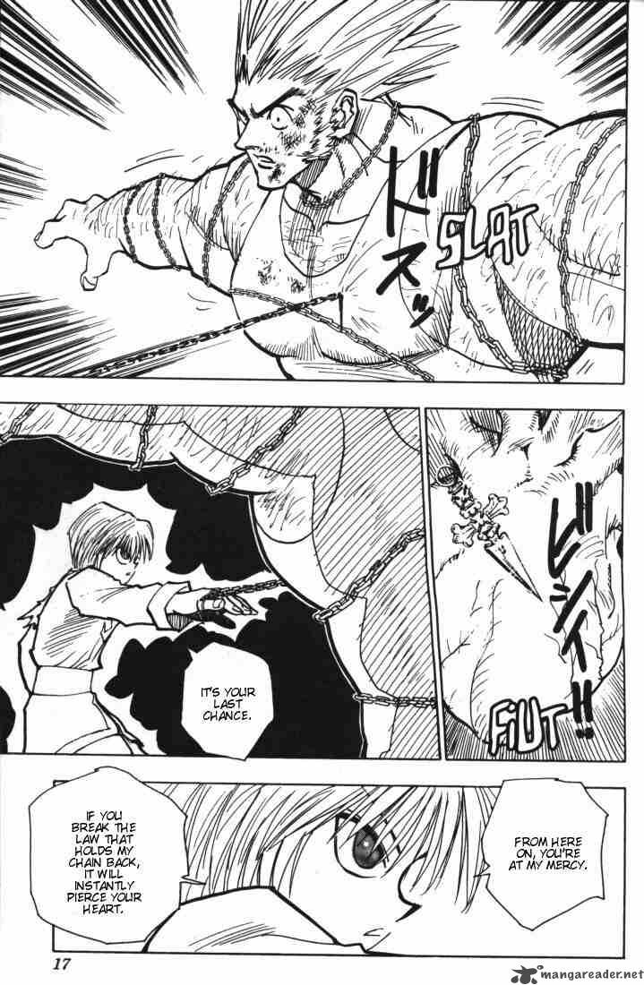 Hunter X Hunter 84 11