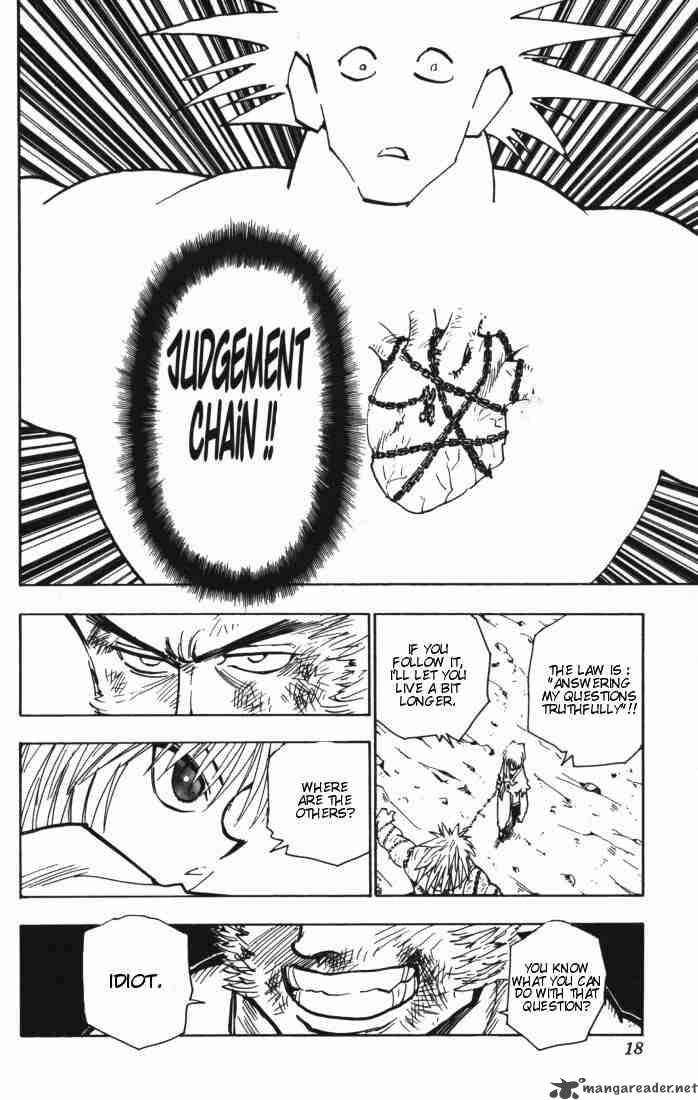 Hunter X Hunter 84 12