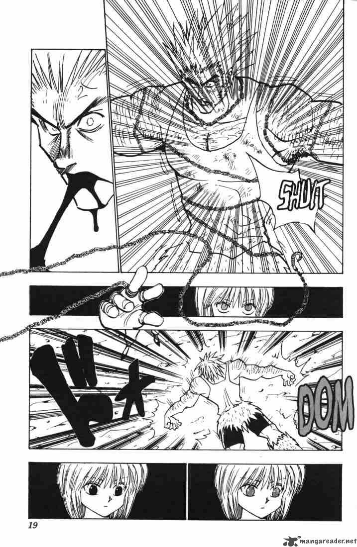 Hunter X Hunter 84 13