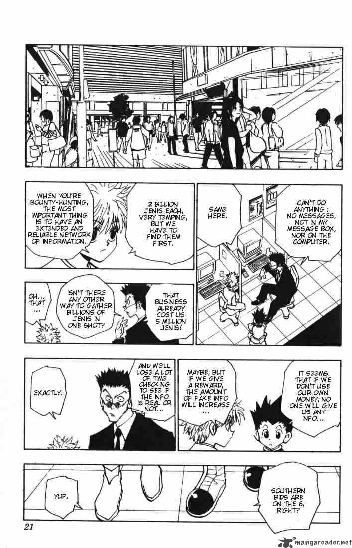 Hunter X Hunter 84 15