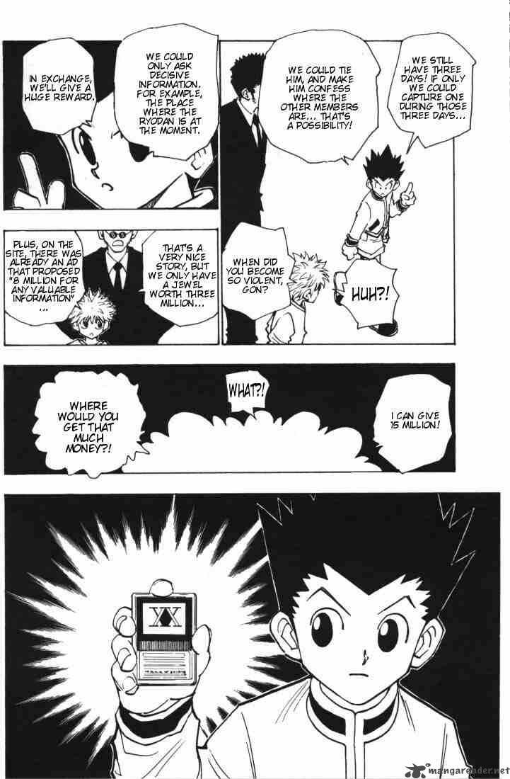 Hunter X Hunter 84 16