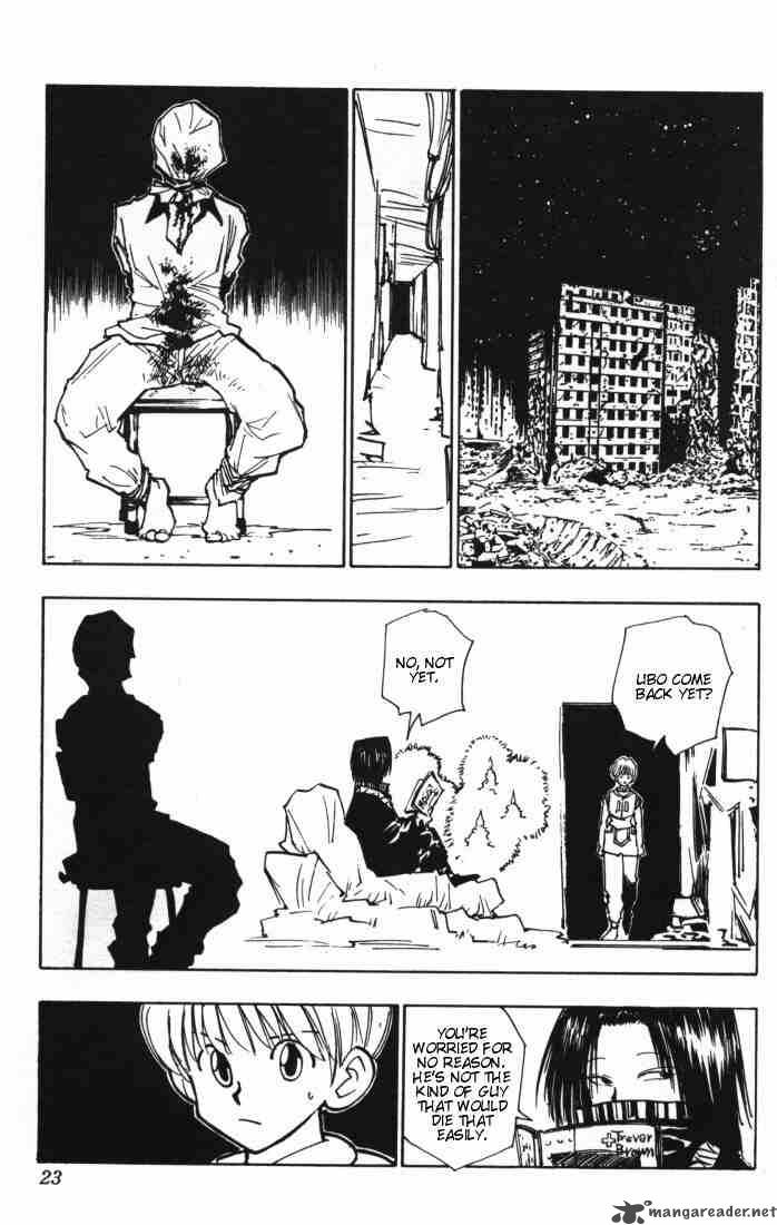 Hunter X Hunter 84 17