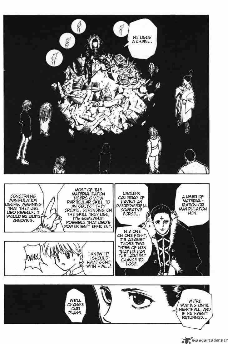 Hunter X Hunter 84 18