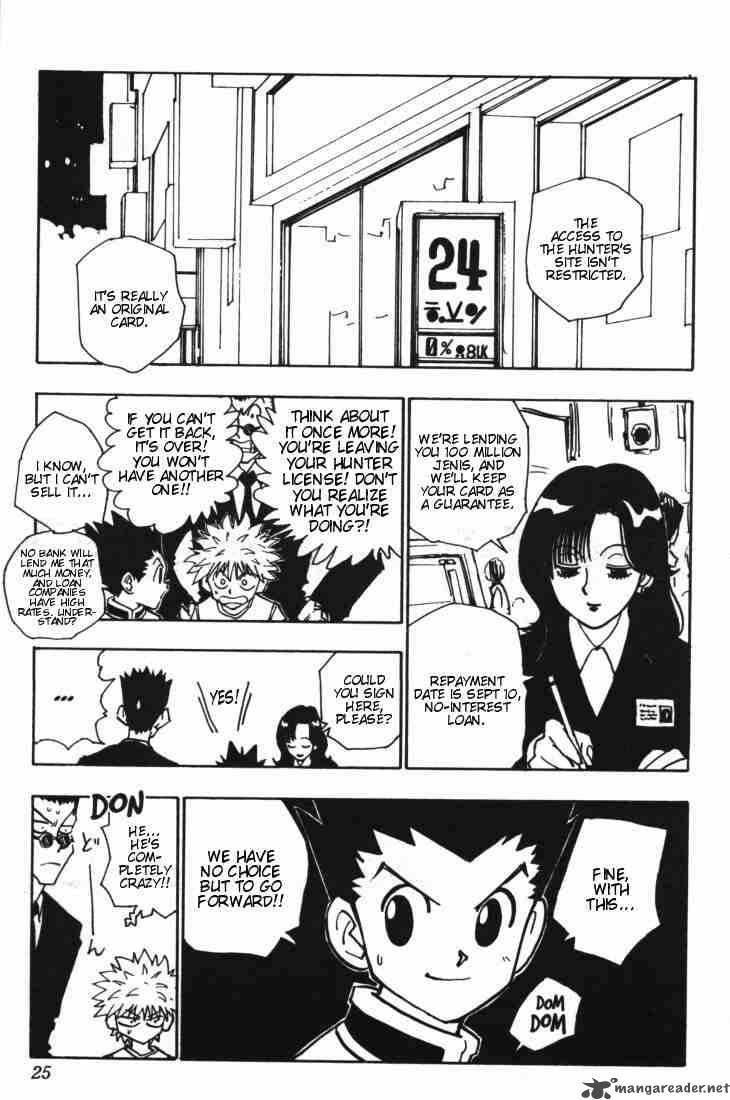 Hunter X Hunter 84 19