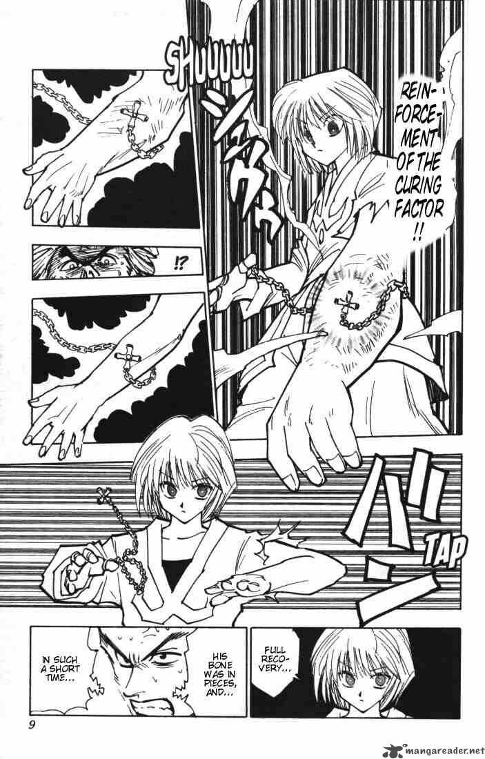 Hunter X Hunter 84 3
