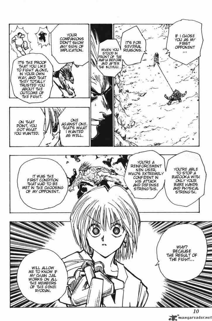 Hunter X Hunter 84 4