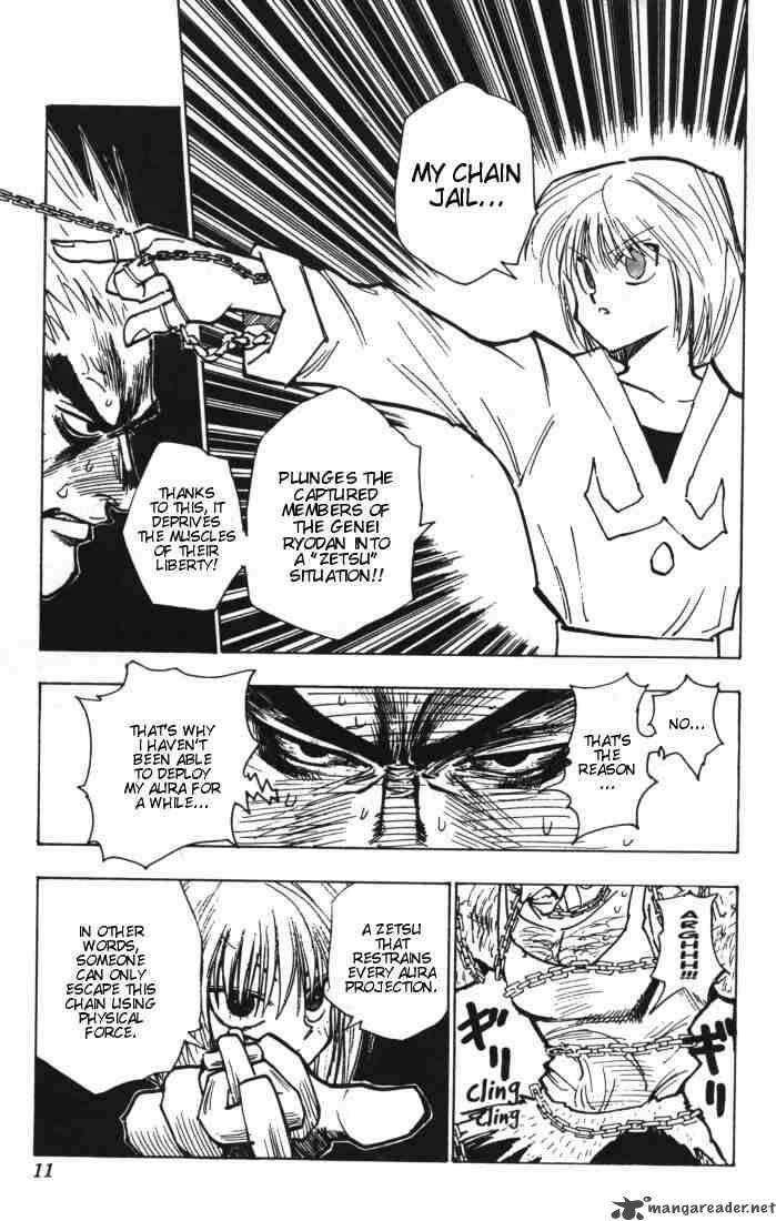 Hunter X Hunter 84 5