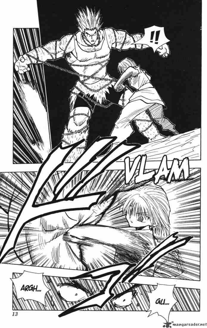 Hunter X Hunter 84 7