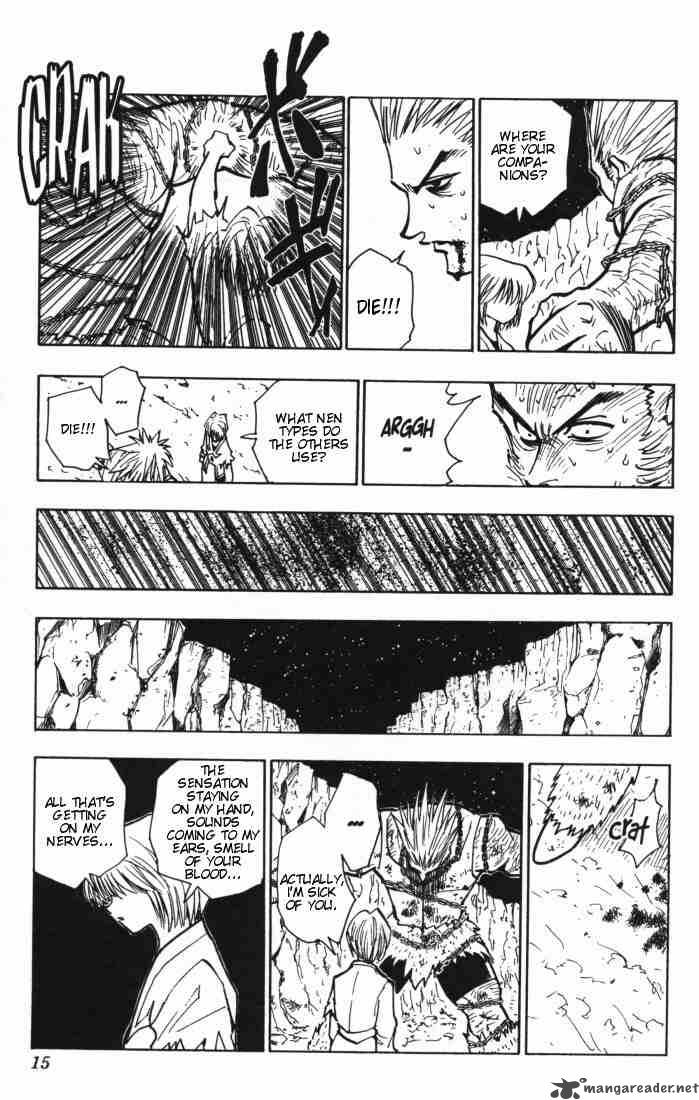 Hunter X Hunter 84 9