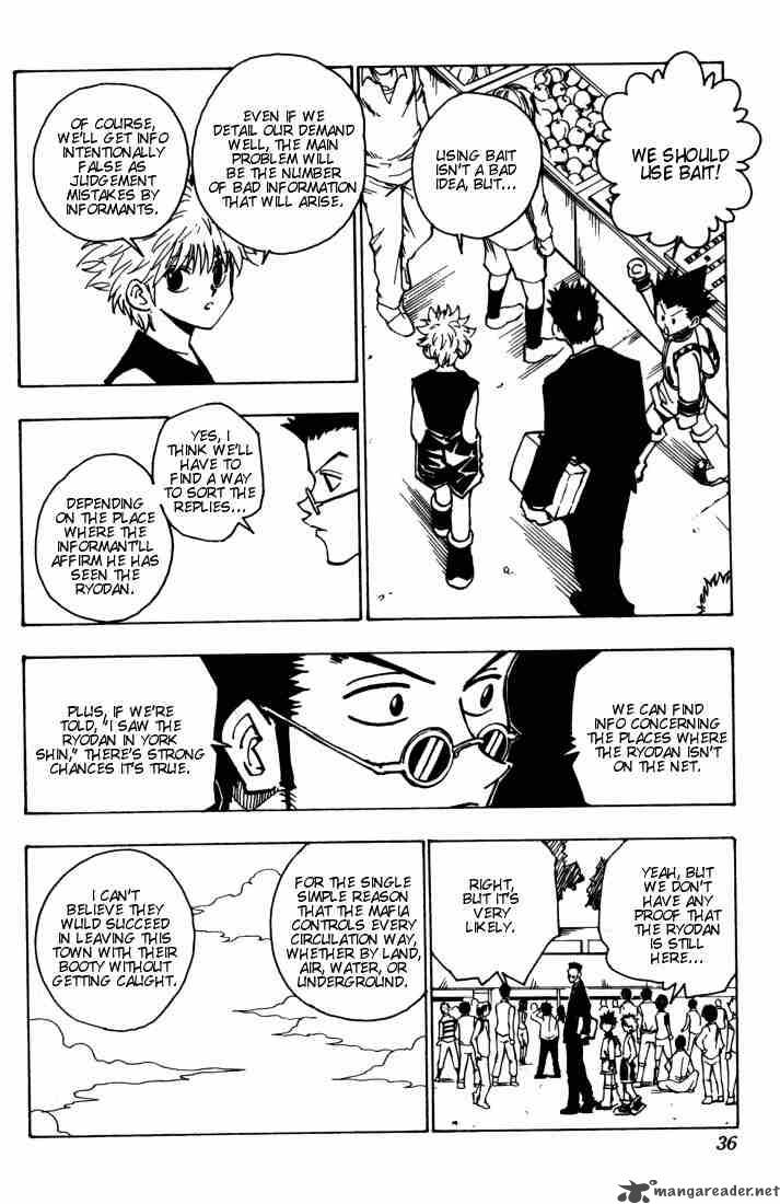 Hunter X Hunter 85 10