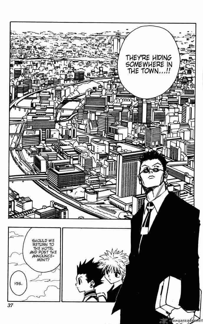 Hunter X Hunter 85 11