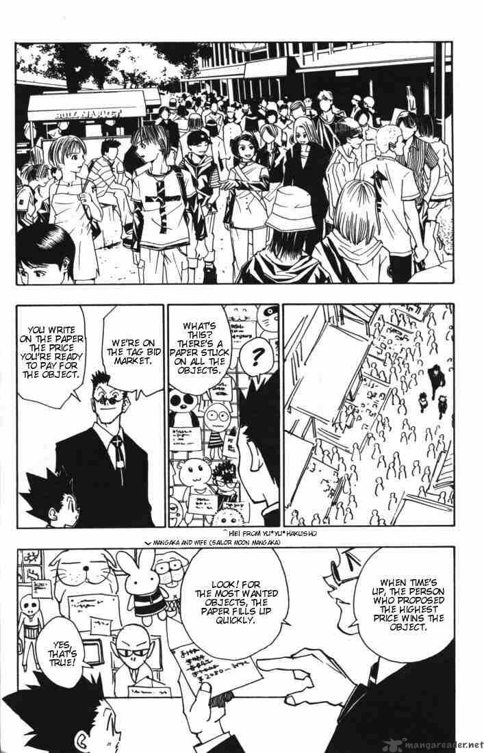 Hunter X Hunter 85 12