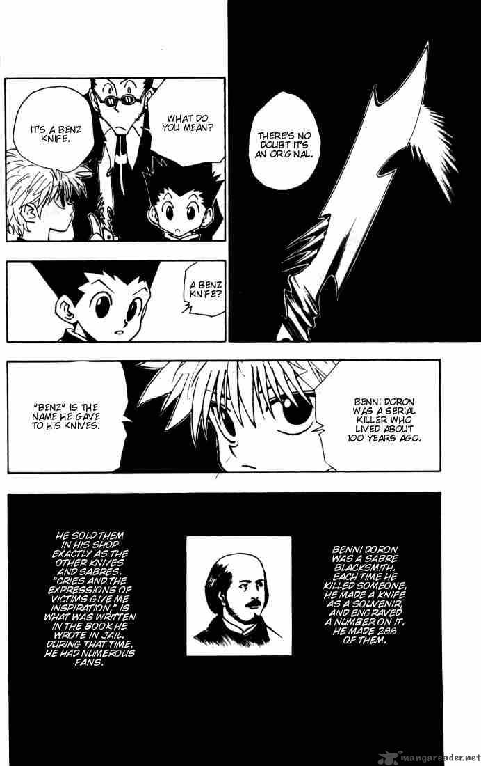 Hunter X Hunter 85 16