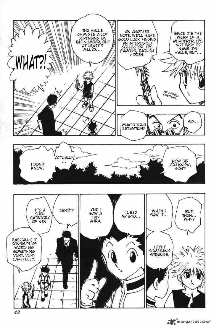 Hunter X Hunter 85 17