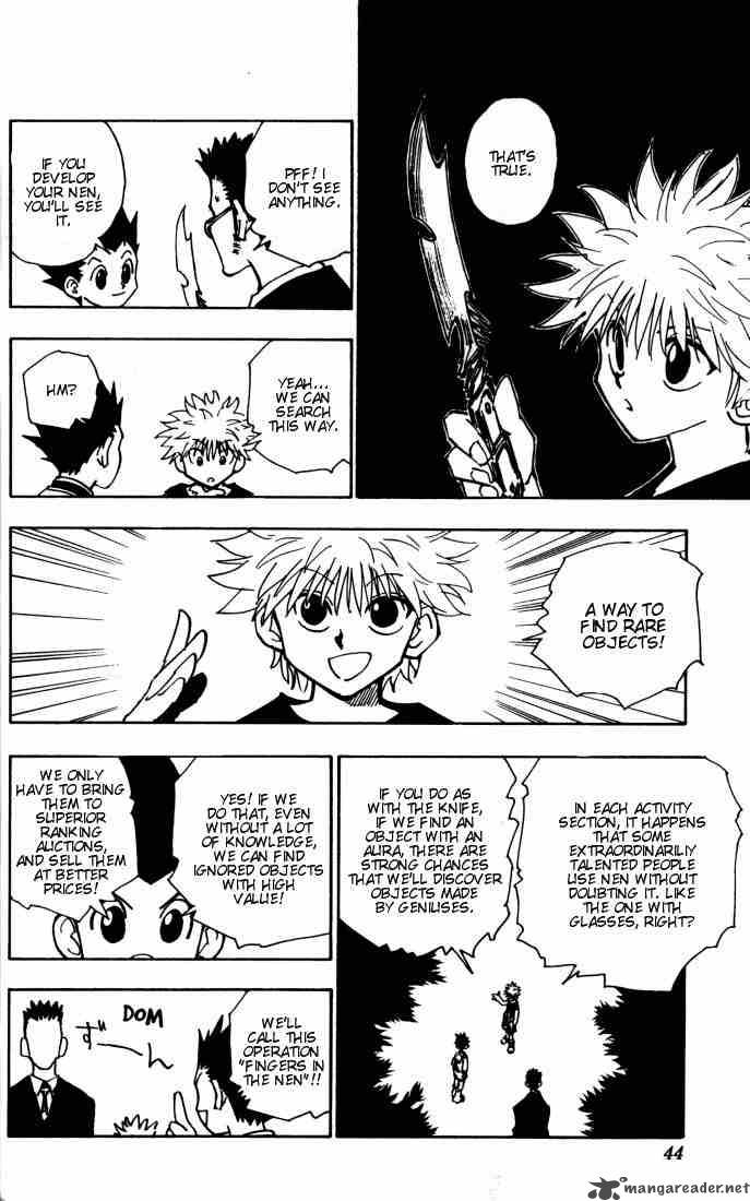 Hunter X Hunter 85 18