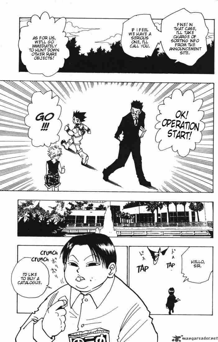 Hunter X Hunter 85 19