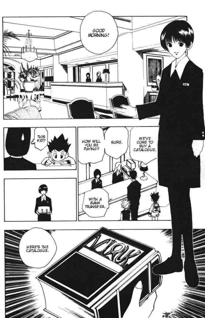Hunter X Hunter 85 4