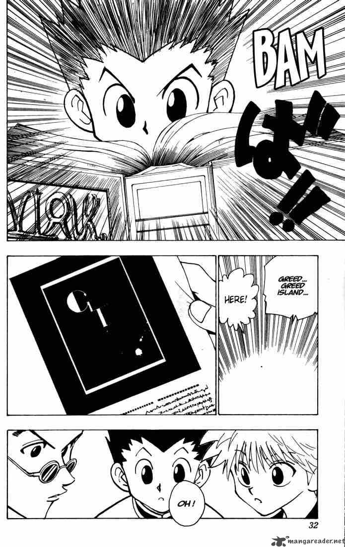 Hunter X Hunter 85 6