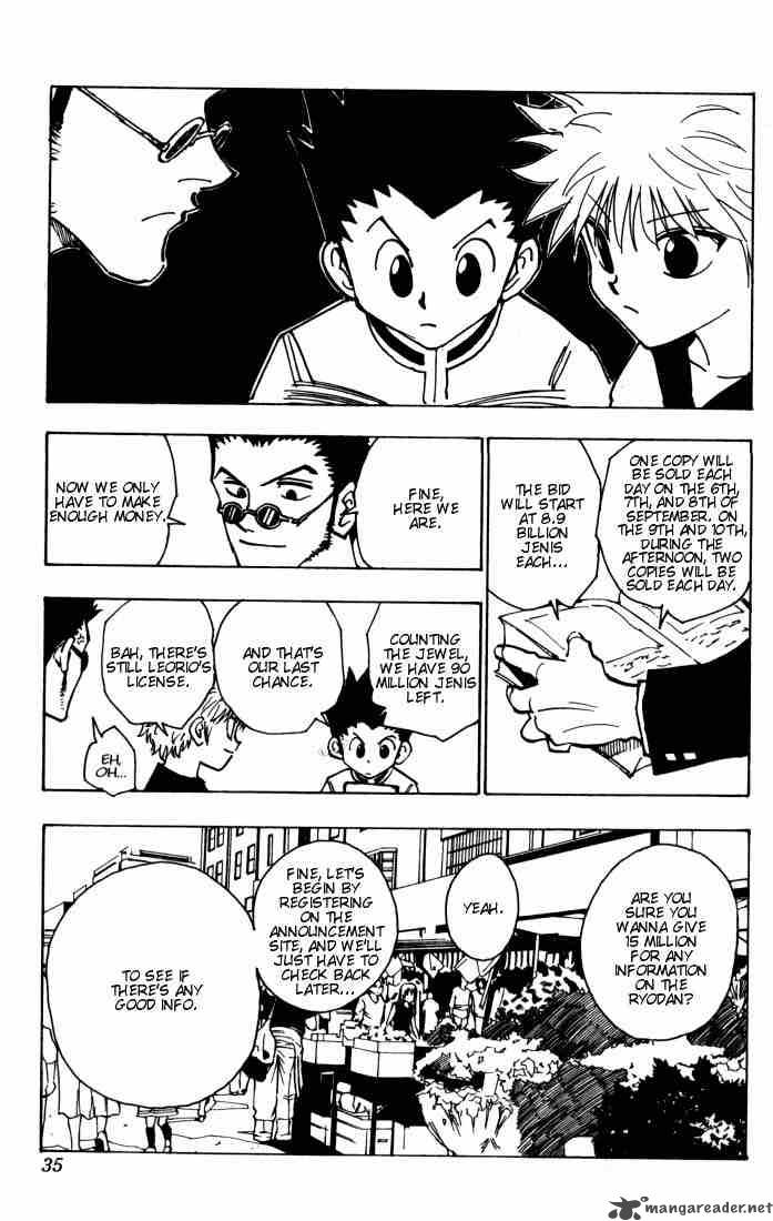Hunter X Hunter 85 9